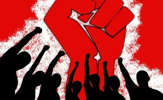 We need a general strike on the 5th & 6th of May!! #NotMyKing #JoinAUnion #CorinationDayGeneralStrike #GeneralStrike #NeverCrossAPicketLine
