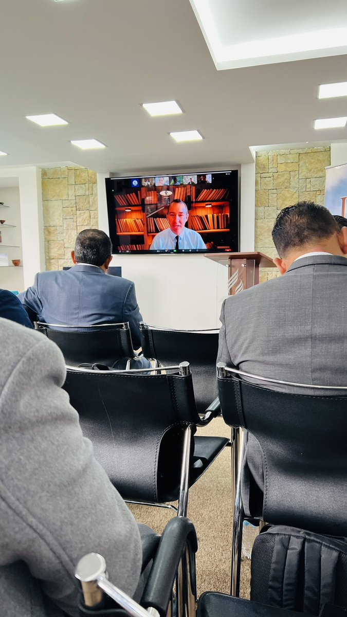 Llamados a cumplir la misión. #AsambleaMEN