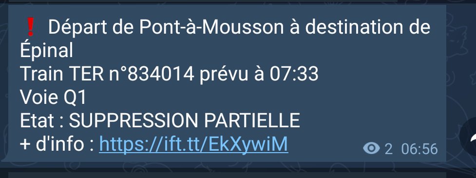flibustier42's tweet photo. @Tomsawy22670318 @TERNancyMetzLux Alors que sur ce Channel telegram non officiel, l'info était moins trompeuse https://t.co/qN0b3CURWZ https://t.co/hssvqQHsuZ