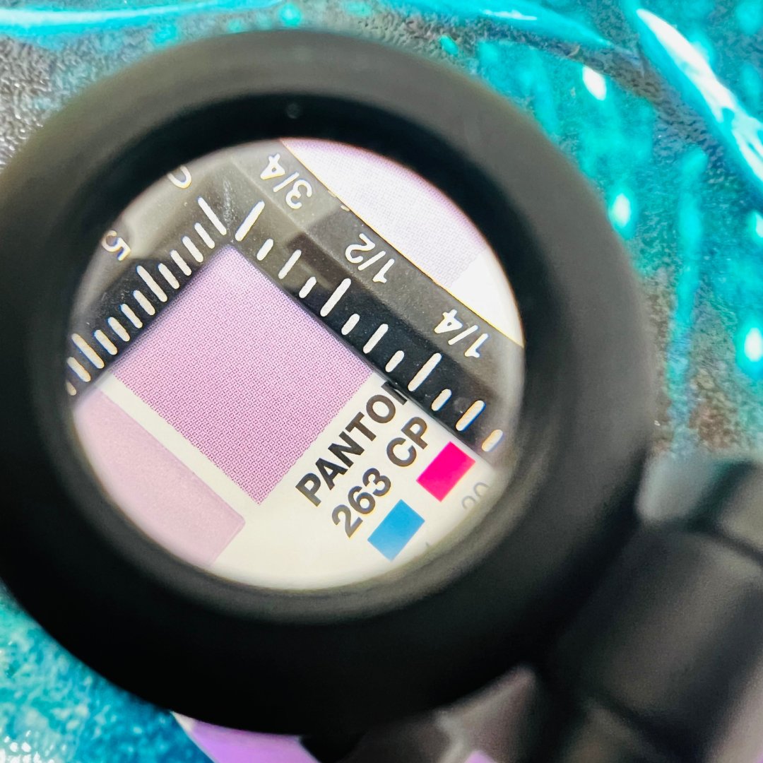 GrandImageInc's tweet image. At Grand Image, we know that color matters. Our color matching services ensure that your printed materials look exactly as they should. Trust us to get your brand colors just right. Contact us today: hubs.la/Q01H9vcd0

#ColorMatching #PrintingServices #BrandColors