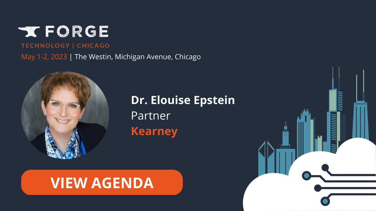 procurefoundry's tweet image. 🔊 Hear from Dr. Elouise Epstein, Partner, @Kearney to learn how to improve your digital literacy.

Dr. Elouise&apos;s bite-sized revelations of how you can better talk, understand and buy technology.

View agenda:
hubs.li/Q01H88gB0

#ForgeTech23 #TechSourcing #ITSourcing