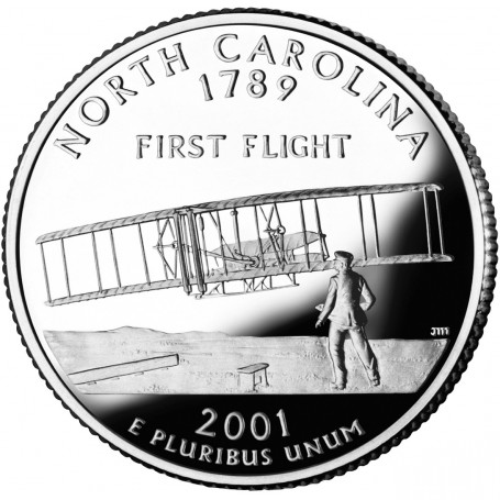 The_Coin_Shop's tweet photo. Take a look at this 2001-S North Carolina Proof State Quarter
Only : $3.00
StatehoodQuarters #StateQuarterProgram #statequarters
https://t.co/mK6eqB8ZYY https://t.co/cbEebdmLPI