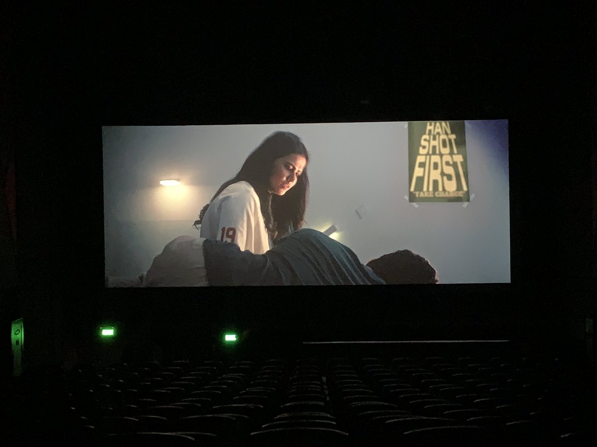 Ajay Sarpeshkar (@ajaysarpeshkar) on Twitter photo My little tribute to the force…
Watch <a href="/MandalaTheFilm/">Mandala: The UFO Incident</a> in theaters!
#scifi #StarWars #kannada #sandalwood My little tribute to the force…
Watch <a href="/MandalaTheFilm/">Mandala: The UFO Incident</a> in theaters!
#scifi #StarWars #kannada #sandalwood