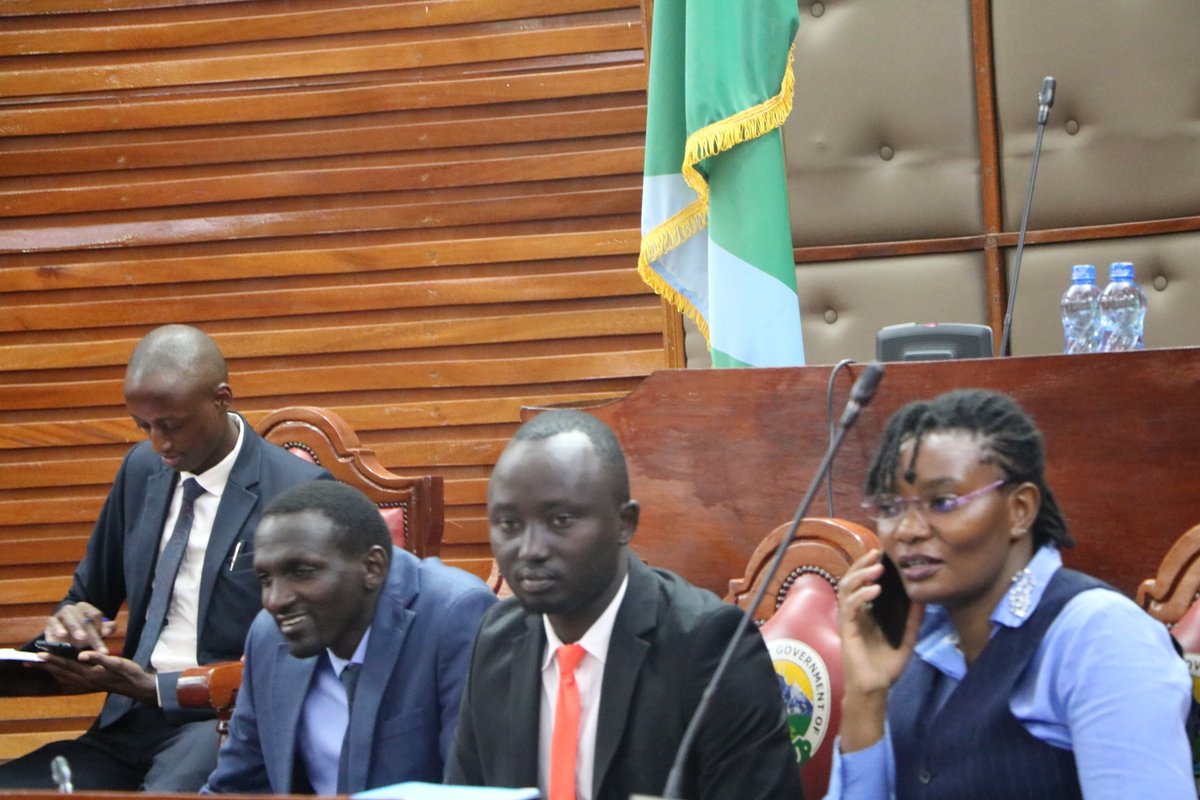 The County Assembly of Meru tweet media