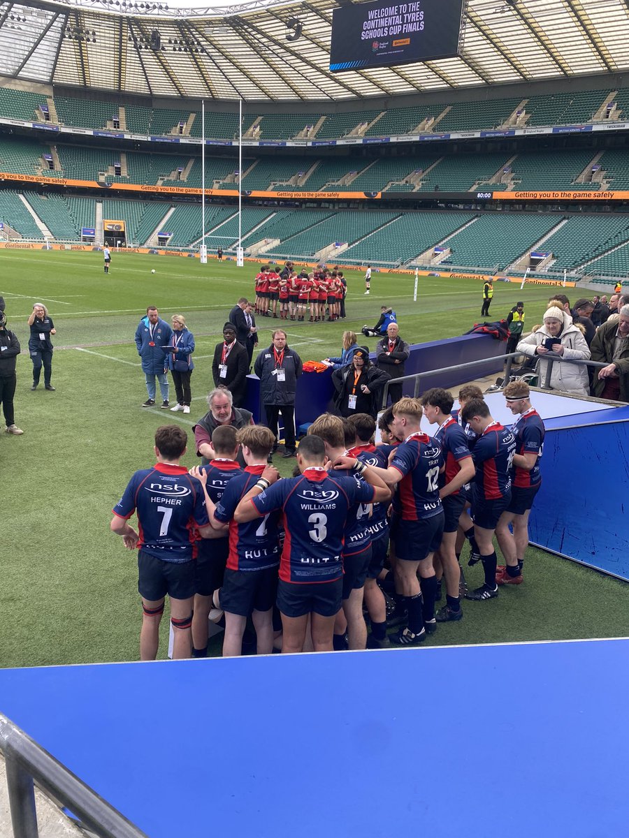 🏉🏆🥇Massive congratulations to the NSB U15 Rugby team who are National Champions!!!!🥇🏆🏉