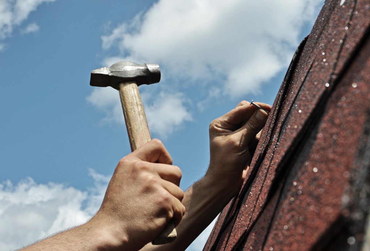Magnifying Roofing tweet media