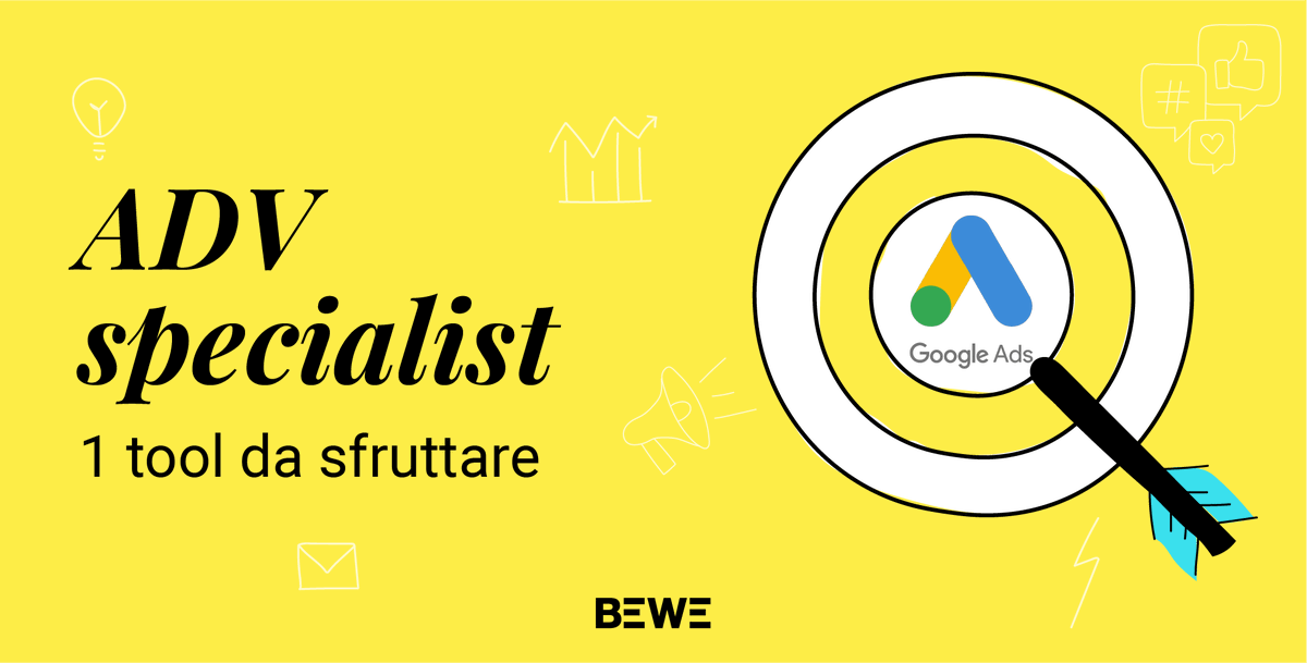 Se vuoi creare campagne di annunci sponsorizzate, c'è un tool che devi assolutamente conoscere: #GoogleAds! 👈

Questo, infatti, è un software che permetterà di pianificare campagne di advertising sulla rete dei siti partner di Google o sulla rete di ricerca.💻