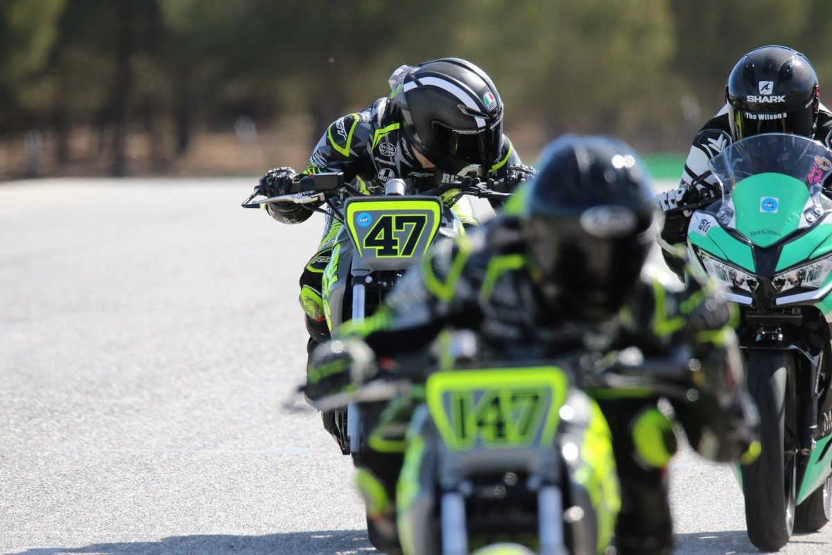 What an amazing 3 days at our racers only event <a href="/guadix_circuit/">Circuito de Guadix</a> ! Great teams and great people! 🔥🔥🔥
.
#preseasontesting #officialbsb #racer #cb500 #juniorsuperstock #juniorsupersport #moto3 #britishtalentcup #nationalsuperstock #britishsuperbike