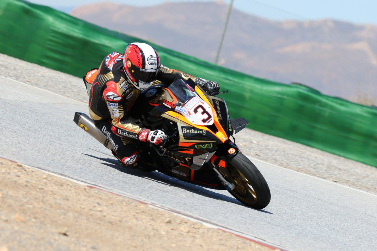 TrackDudes's tweet photo. What an amazing 3 days at our racers only event @guadix_circuit ! Great teams and great people! 🔥🔥🔥
.
#preseasontesting #officialbsb #racer #cb500 #juniorsuperstock #juniorsupersport #moto3 #britishtalentcup #nationalsuperstock #britishsuperbike https://t.co/1vtpuGGWAj