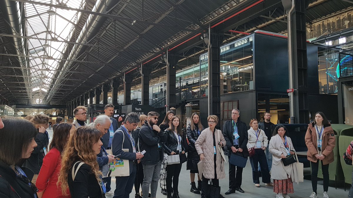 Was brauchen wir für grüne, gerechte, lebenswerte Städte? Was können Programme wie <a href="/URBACT/">URBACT</a> und Initiativen wie EUI dazu beitragen? Darüber diskutieren Stadtexpert:innen aus ganz Europa beim #CititesForum2023 in Turin. Auch online: citiesforum2023.eu