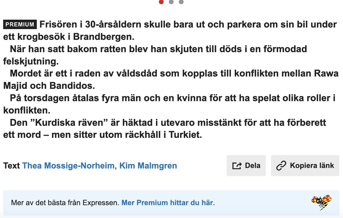 Kim Malmgren tweet media