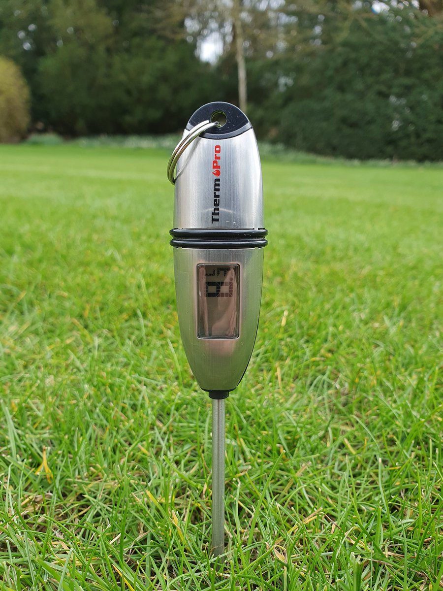 A great improvement compared to last week 🤗