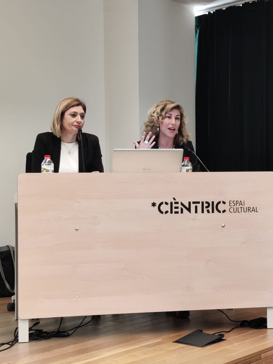 Ester Pujol (@esterpujol) on Twitter photo Voluntat polĂtica i aposta econòmica, dos dels condicionants que comporta el Reglament d’Equitat de Gènere de l’<a href="/ajelprat/">Ajuntament del Prat</a> que es presenta aquest matĂ de la mĂ del primer TA <a href="/PerezJP_/">Juan Pedro PĂ©rez</a> Enhorabona <a href="/marisolrofe/">Marisol Rojas Fernández</a> i <a href="/CONSULTORIAMiT/">Consultoria MiT</a> per la tenacitat en temps difĂcils. Recollim el repte Voluntat polĂtica i aposta econòmica, dos dels condicionants que comporta el Reglament d’Equitat de Gènere de l’<a href="/ajelprat/">Ajuntament del Prat</a> que es presenta aquest matĂ de la mĂ del primer TA <a href="/PerezJP_/">Juan Pedro PĂ©rez</a> Enhorabona <a href="/marisolrofe/">Marisol Rojas Fernández</a> i <a href="/CONSULTORIAMiT/">Consultoria MiT</a> per la tenacitat en temps difĂcils. Recollim el repte