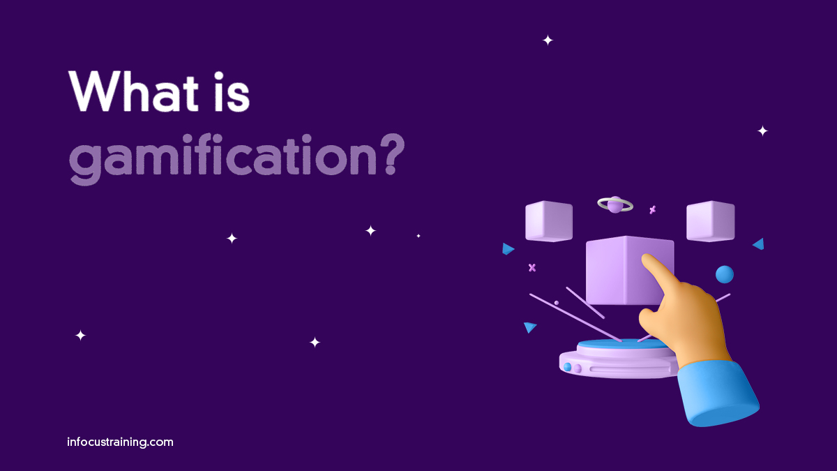 inc_infocus's tweet image. 🎮The term &quot;gamification&quot; refers to the practice of using game-like mechanics to encourage users to interact with and complete tasks related to your product.
 
This may be used to drive sales, generate leads or motivate employees
 
#infocustraininganddesign #interfacedesigntool