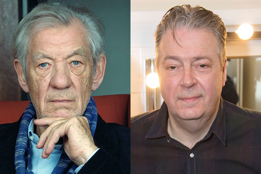 WhatsOnStage on Twitter "Ian McKellen and Roger Allam to star in new