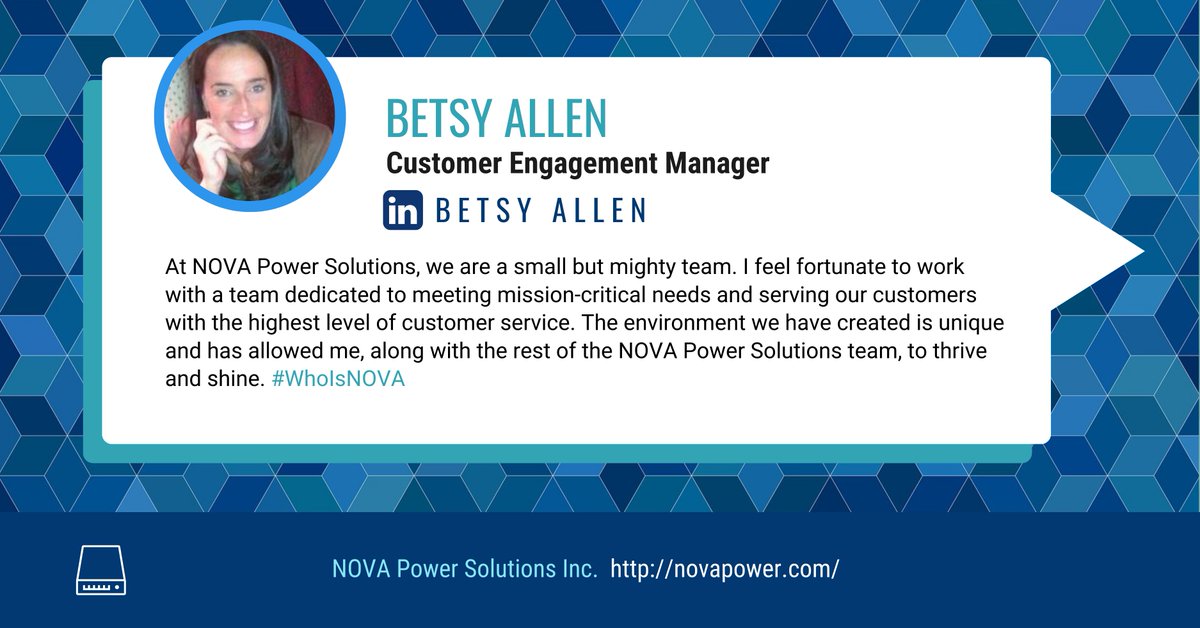 From the outside looking in, one could never guess that we are, in fact, a #smallbusiness. Our dedication to our customers and presence at state-side and international tradeshows has increased our expansion. #WhoISNOVA  #womenshistorymonth #internationaltravel