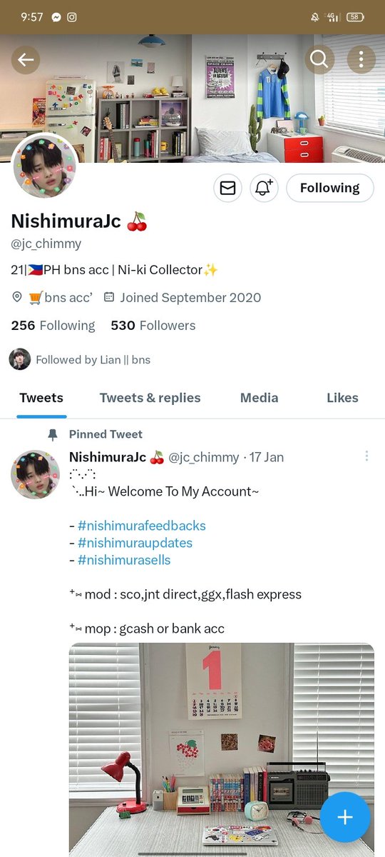 sndrafts's tweet photo. @jc_chimmy manifestinggg pa bday ko na to sa sarili ko https://t.co/1bW1aKBCmJ