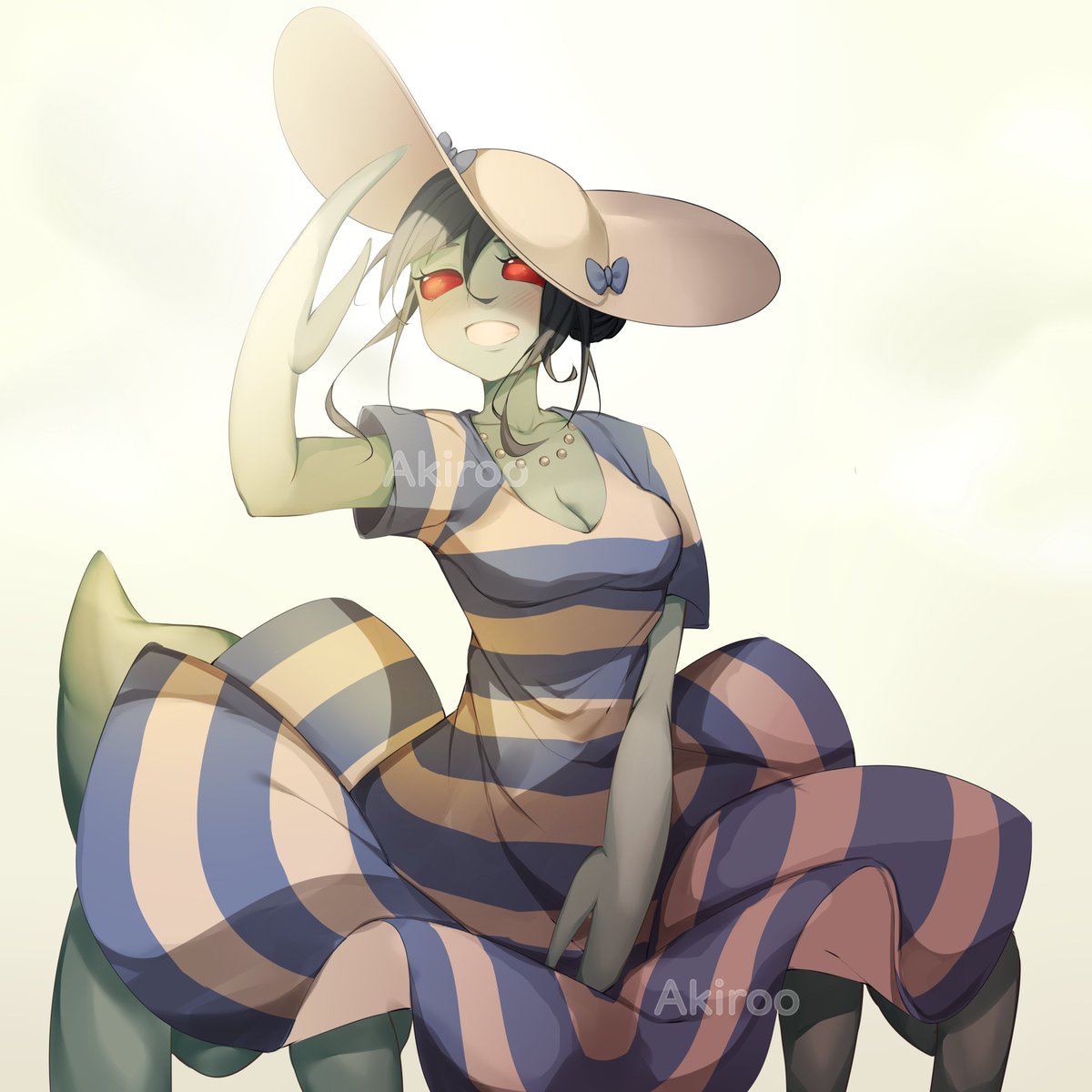 Wanted to draw The Contessa, but like happy? Cuz she's adorable and deserves to be happy? Why do we never see her happy???
#SlyCooper #TheContessa #draw #drawing #art #artist #illustration #digitalart