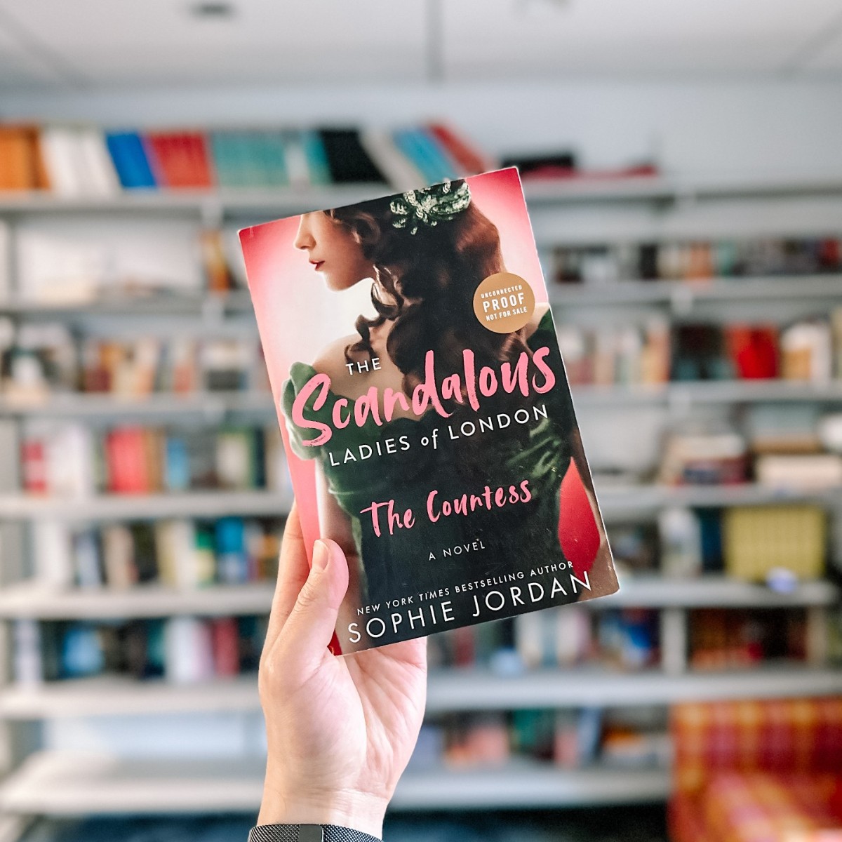 avonbooks's tweet photo. If you've ever wanted a book that's Real Housewives meets Bridgerton, then boy do we have the book for you! @SoVerySophie's The Scandalous Ladies of London: The Countess arrives 3/28 and you won't want to miss it! Order it now: https://t.co/R8FhA9Akbe https://t.co/30plnSAI9l