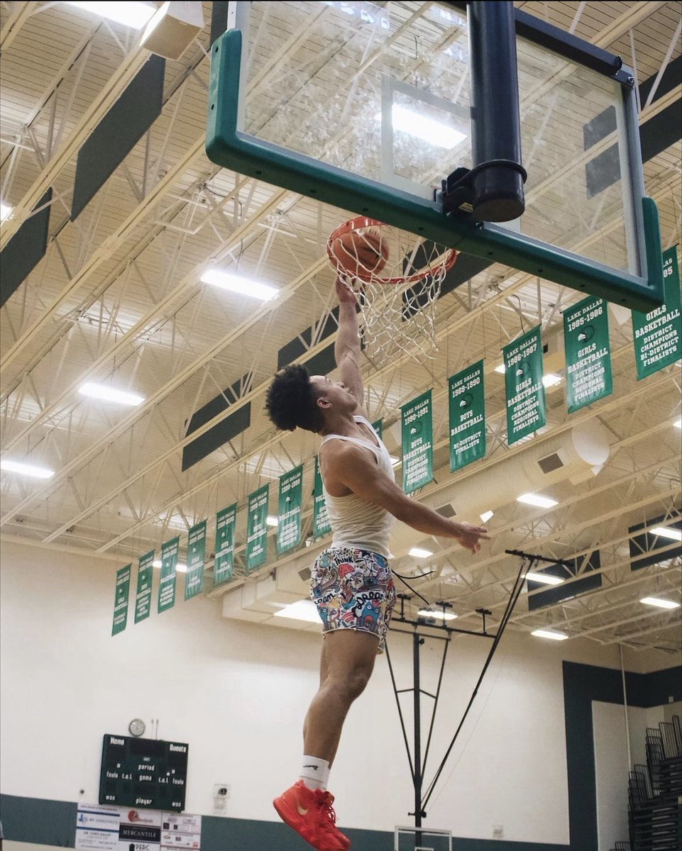 Determination &amp; hard work are a must, because dreaming &amp; wishing will never be enough. In the end, I know always got my own back. School ball is over. Time for AAU. Ready for the challenge 😤 Decided on playing with the Texas Tarheels. Let’s get it 💪🏽