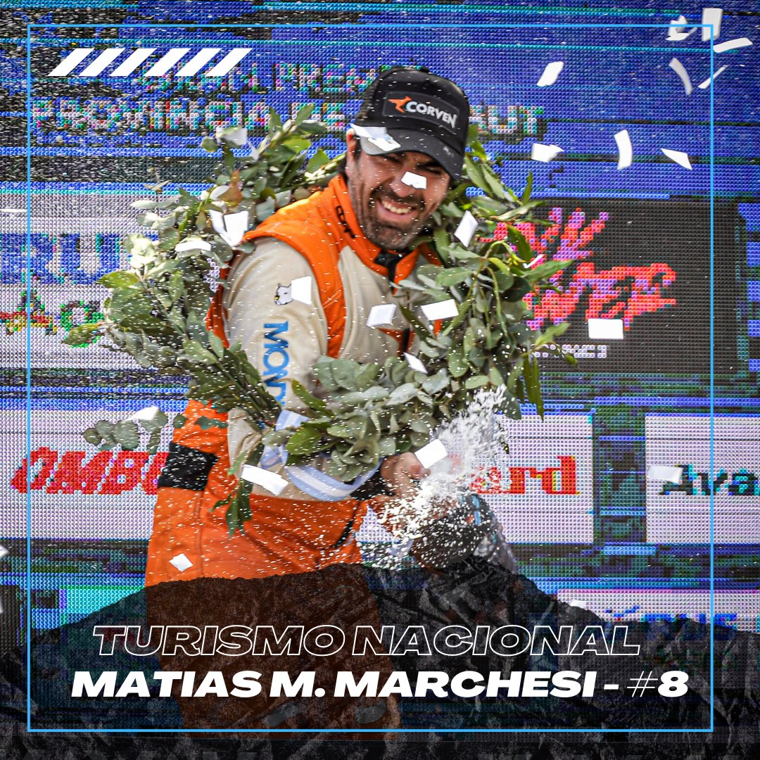 Temporada 2023 ✅
-
<a href="/prensatn/">TN</a> 🔹 <a href="/MunozMarchesi/">Matias M. Marchesi</a>