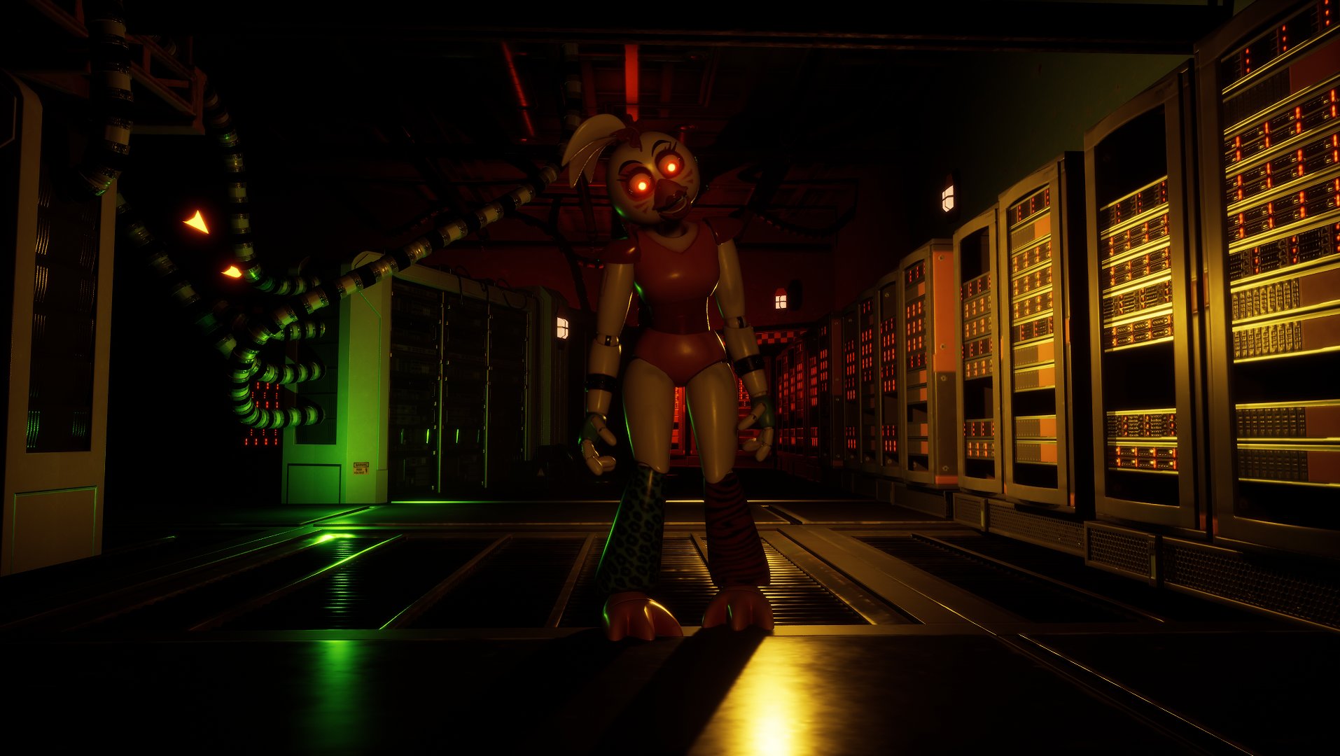 FNaF Content posts and SB Screenshots ! (@scorpi356) / X