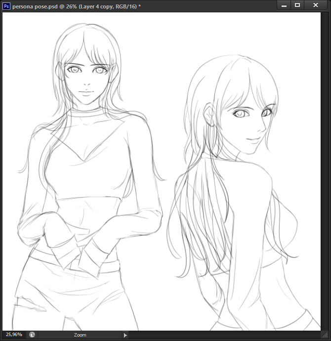 anjanime's tweet photo. niatnya mau nyoba gambar persona pake potongan rambutku skrg sama sekalian practice pose kan, kok malah bagus anjriit sketchnya 😭😭😭
kenawhyy tiap gambar ga niat malah bagus, gambar yg niat malah males bgtt bikinnya wkwkwk
#practice_ruru https://t.co/O1s8uZJPUa