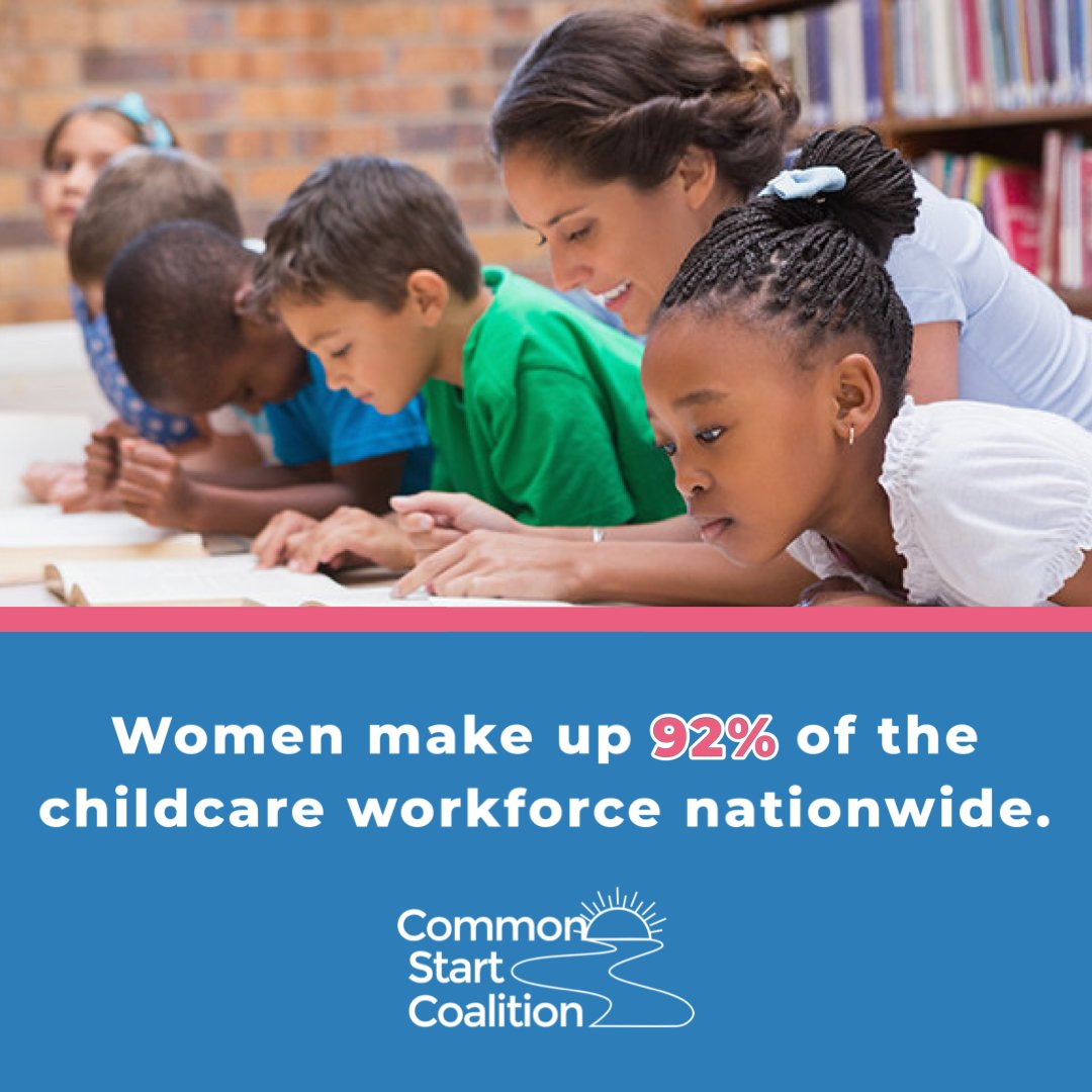 Common Start Coalition tweet media