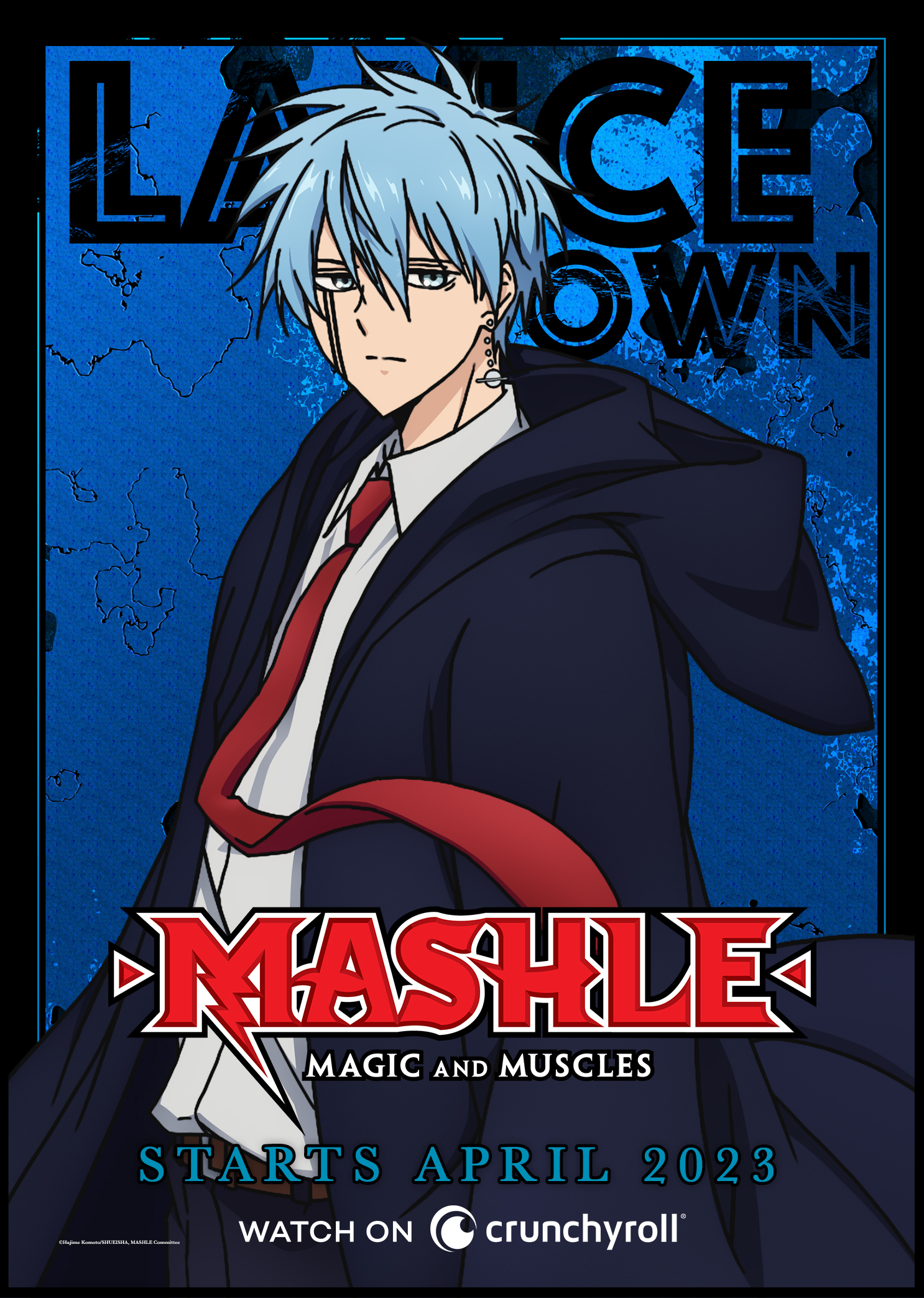 MASHLE: MAGIC AND MUSCLES (@MashleAnimeENG) / Twitter