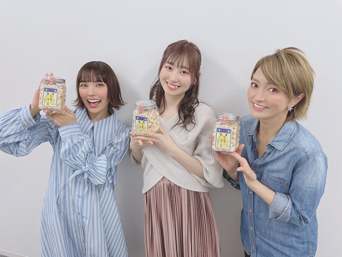 WeeklyFamitsu's tweet image. #ななみんのねごと 第50回という記念回で、幹葉さん＆杜野まこさんにお越しいただきました！

元気いっぱいな回になりましたね！
『GangBeasts！』対決はもちろん、オマケ放送のASMRもお見逃しなく!!

【ニコ生】
live.nicovideo.jp/watch/lv340458…

【YouTube】
youtube.com/watch?v=aP8S9s…