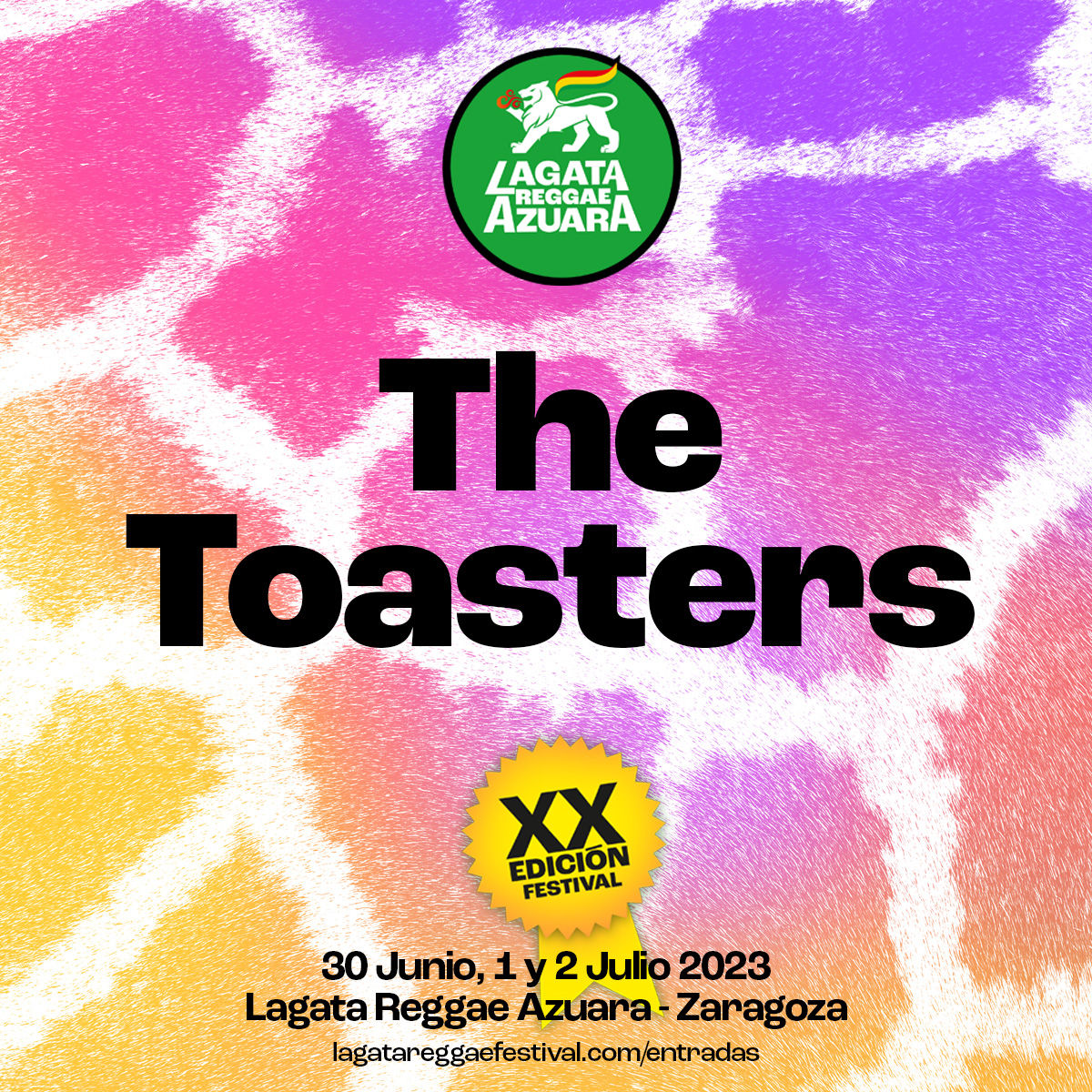 Lagata Reggae Festival tweet media