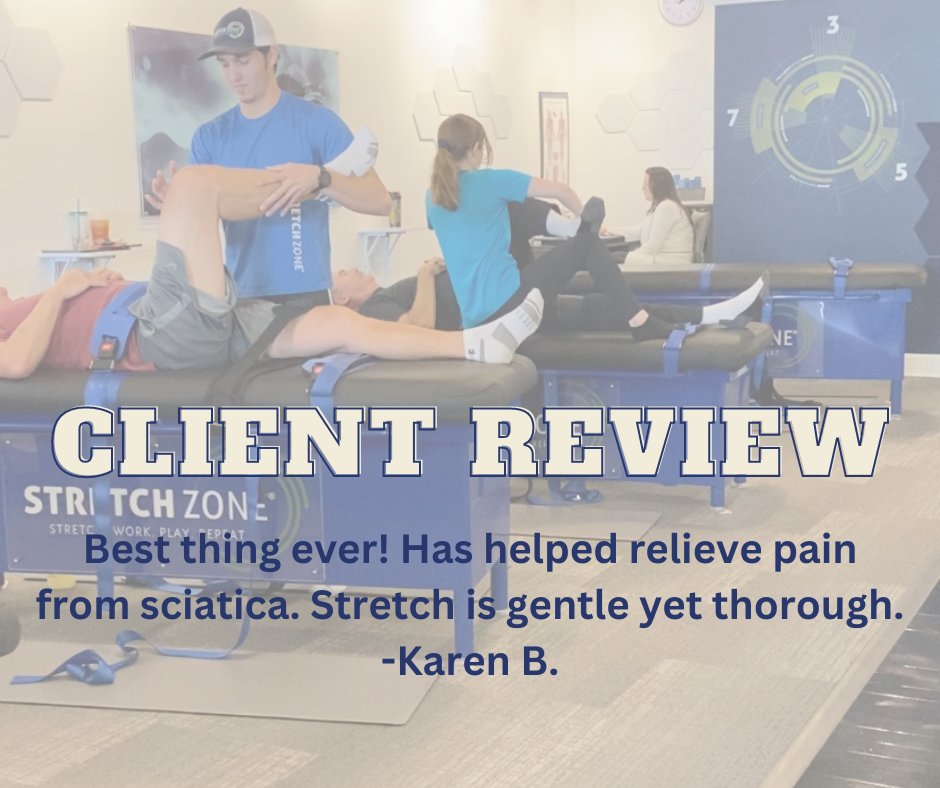 Stretch Zone St. Simons (@StStretch) / Posts / X