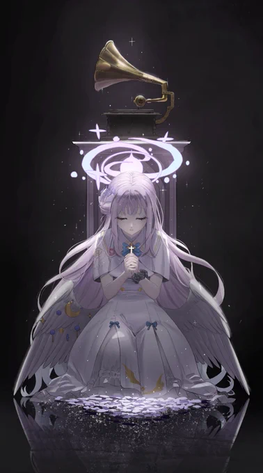 #ブルアカ 