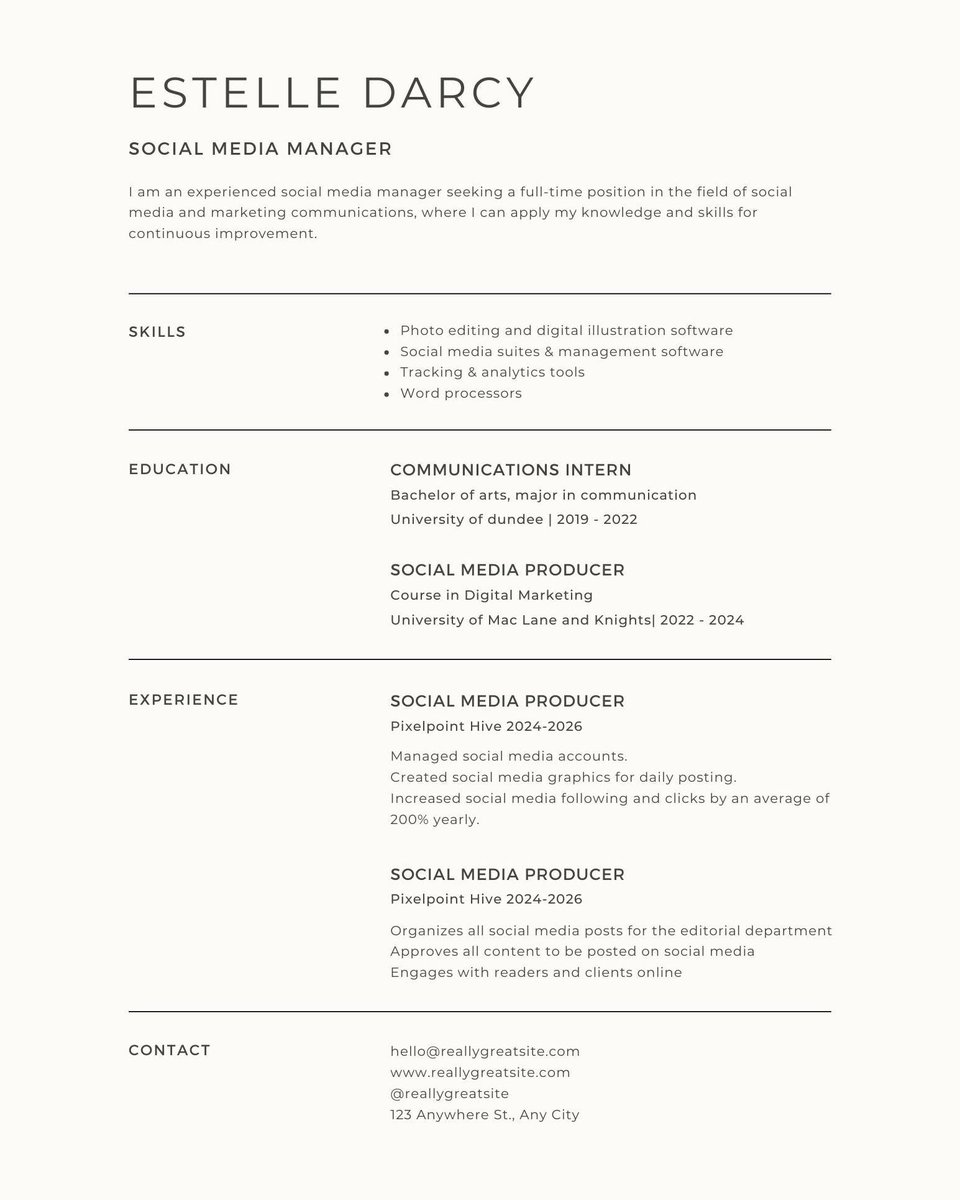 Resume Wizard tweet media