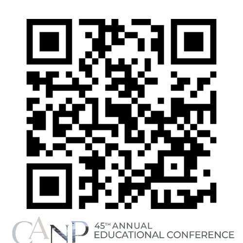 CaliforniaNP's tweet photo. Today's the first day of our 45th Annual Fall Conference & Expo! Make sure to use #CANP45 when you post so we can see what you're up to, and if you haven't already, don't forget to scan this QR code to download the conference app. https://t.co/njZC8AY4RQ