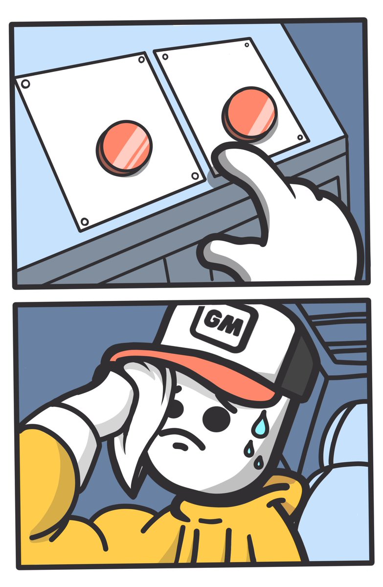 ReplyGuys_NFT's tweet photo. gm reply guys ☀️

we are running a meme competition using the image below 👇 

best entries will be replylisted, get creative and good luck! 💥 https://t.co/oSQKcETCa9