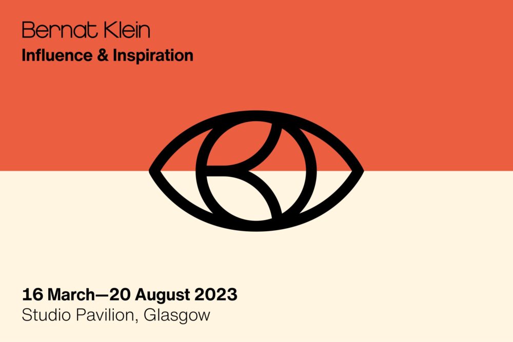What's on? #March - Bernat Klein, Influence &amp; Inspiration <a href="/StudioPavilion/">Studio Pavilion</a> #Glasgow 

Studio Pavilion and House for an Art Lover host two exhibitions, talks and a workshop series developed by the Bernat Klein Foundation. 

Until 20 August

sca-net.org/event/bernat-k…
