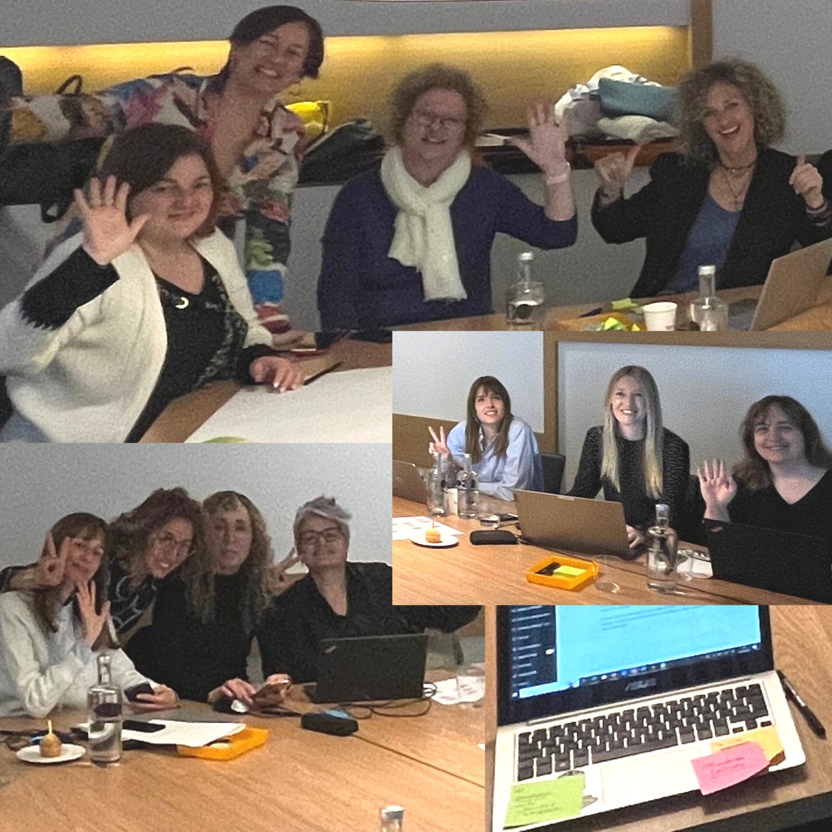 Aquest matí hem realitzat l'última jornada del projecte Dona+Valor. Continuem creant una xarxa per a les dones del territori i la seva relació amb el món laboral. Com sempre ha estat un plaer <a href="/MonHappyMon/">Monday Happy Monday</a> !! Juntes creem un nou camí!💪