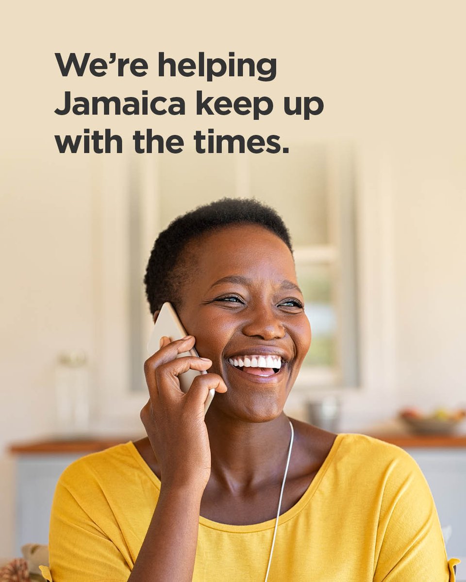 rockconnectja's tweet photo. Staying connected has never been more important than it is today. We understand the value of being able to reach out to your loved ones whenever and wherever you need to. Visit us at https://t.co/OpgQqrjXqI and sign up for updates.

#letjamaicarock #jamaica #rockconnectja https://t.co/SBIFneINl1
