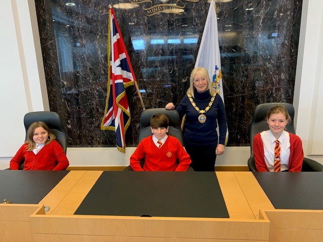 Chelmsford Mayor tweet media