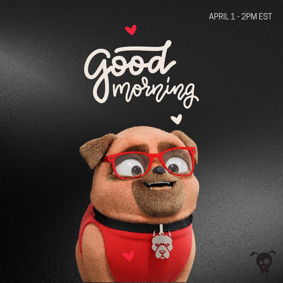 Crypto Dog Society tweet media