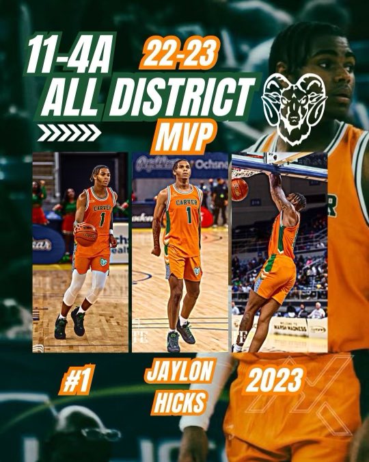 GWCBB's tweet image. Congratulations to the following Rams who received All District Honors. 
#WeUpNow
#RamTough
#WeAreCarver
#BuildYourLegacy