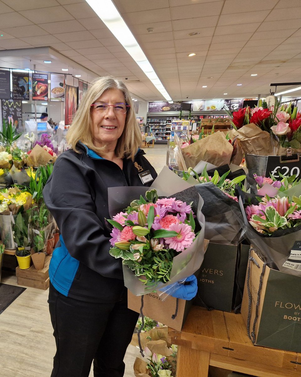 Booths Supermarket on Twitter "Pick up a range of beautiful Mother's