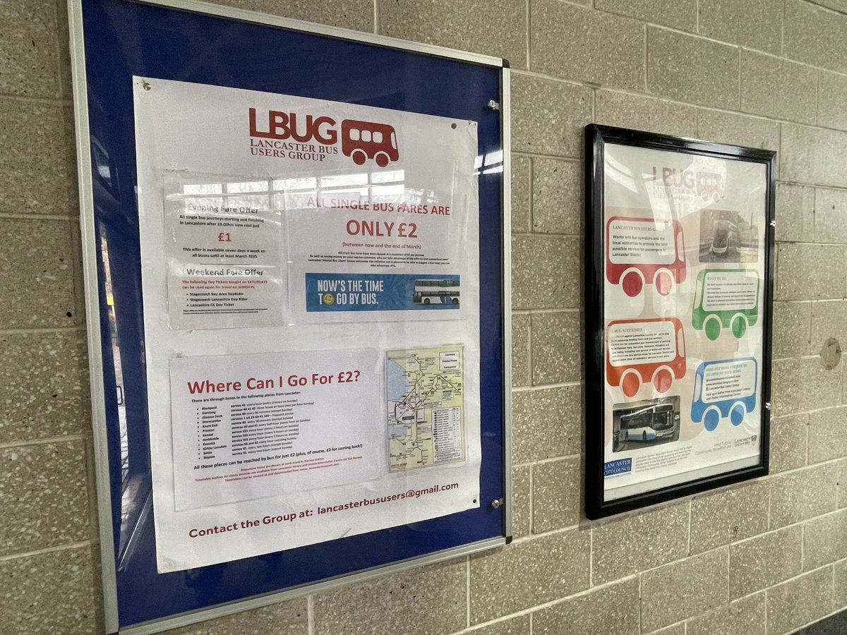 BusAndTrainUser on Twitter: 