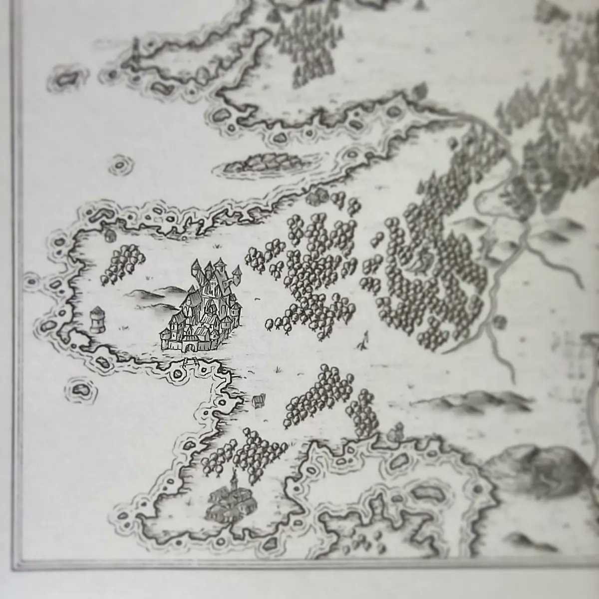 jogbrogzin's tweet photo. Here's my latest map made for @alecmedlock for his long running hexcrawl d&d campaign (he's going to add the hexes himself).
I've added quite a few easter eggs from his game. Have fun Alec π
#dndmap #fantasymap #rpgmap #ttrpg #tolkienmap #dnd https://t.co/Dcnt31dQEd