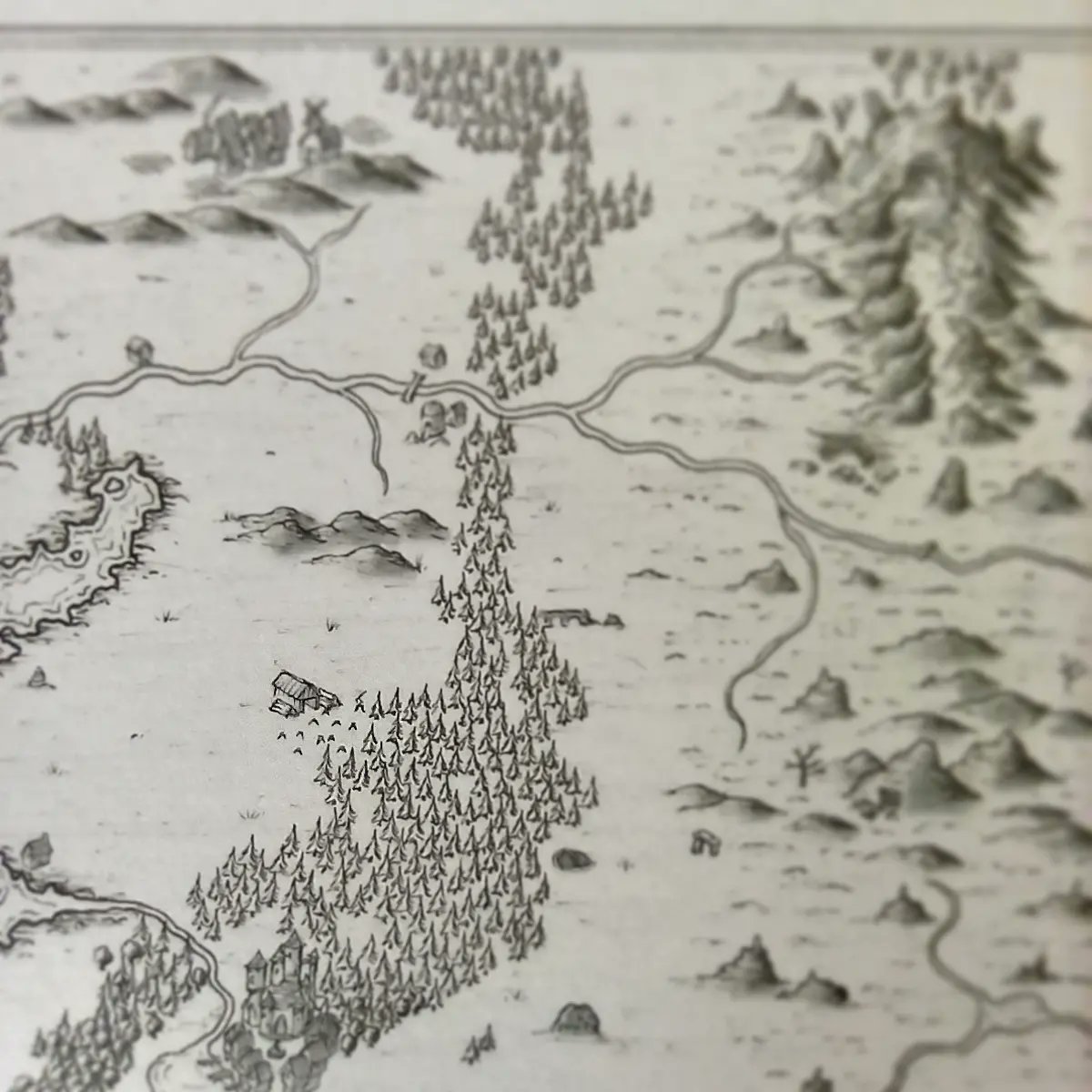 jogbrogzin's tweet photo. Here's my latest map made for @alecmedlock for his long running hexcrawl d&d campaign (he's going to add the hexes himself).
I've added quite a few easter eggs from his game. Have fun Alec π
#dndmap #fantasymap #rpgmap #ttrpg #tolkienmap #dnd https://t.co/Dcnt31dQEd