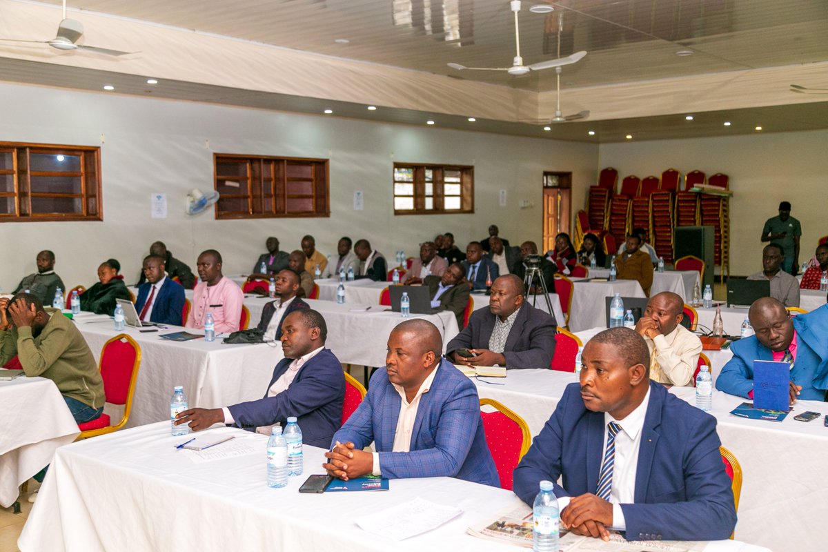 TheVillageUG's tweet photo. Right after #DigitalEconomyProgram Showcase event, we have embarked on regional awareness sessions to unpack the program in Western, Northern, Central and Eastern Uganda.
#DigitalInclusionUG https://t.co/AKtgPnv3SN