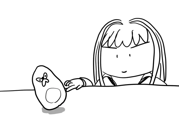 りんムジ おきあがり小法師 