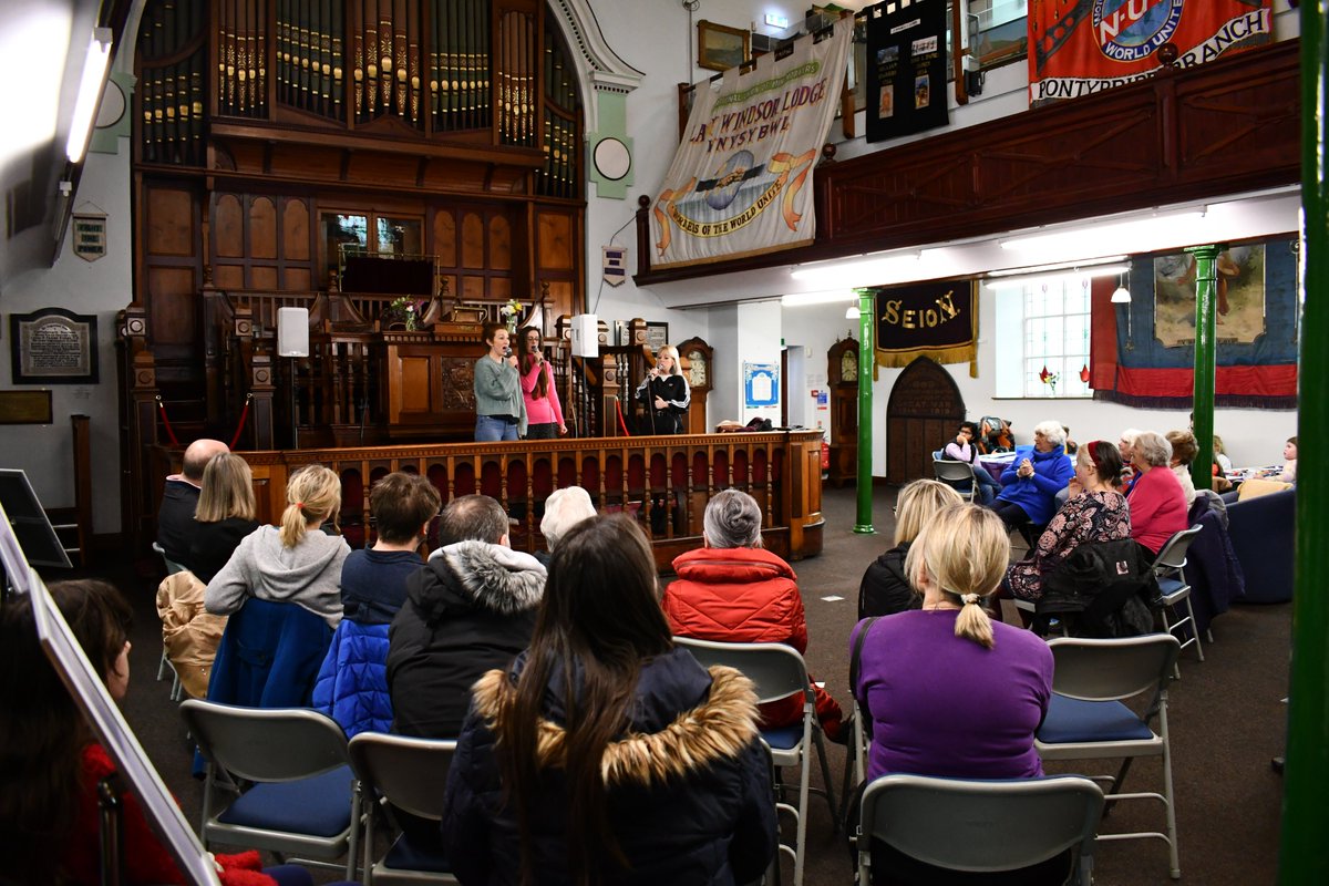 Amgueddfa Pontypridd Museum tweet media