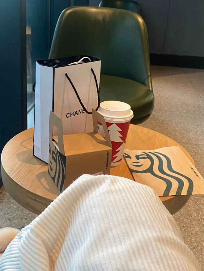 Allendebi3454's tweet photo. I never drink coffee at lunch. I find it keeps me awake for the afternoon. https://t.co/DUenf3Xd8f